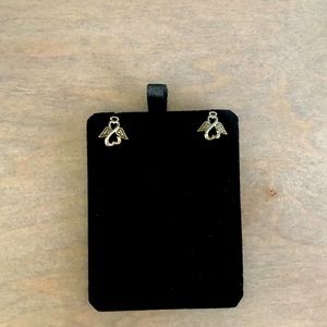 Kay Jewlers Open 🤍 Angel Earrings